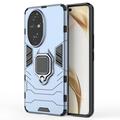 Honor 200 Pro Hybrid Case with Ring Holder - Blue