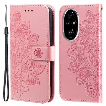 Honor 200 Pro Mandala Series Wallet Case