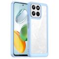 Honor 200 Smart/X7c Anti-Shock Hybrid Case - Blue