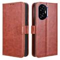 Honor 300 Wallet Case with Magnetic Closure