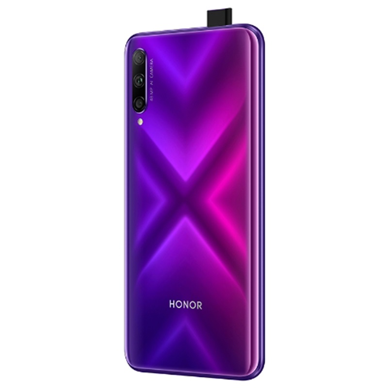 Поддерживает ли honor 9x беспроводную зарядку