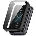 Honor Band 9 Plastic Case with Screen Protector - Black