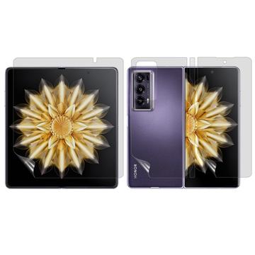 Honor Magic V3 Full Cover Protection Set - Clear