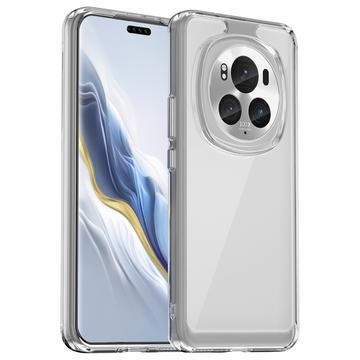 Honor Magic6 Pro Anti-Shock Hybrid Case - Transparent