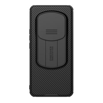Honor Magic6 Pro Nillkin CamShield Pro Hybrid Case - Black