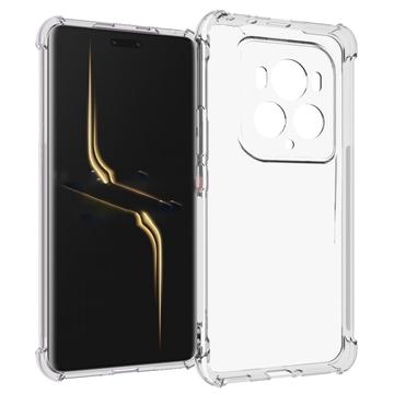 Honor Magic6 Shockproof TPU Case - Transparent