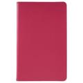 Honor Pad 8 360 Rotary Folio Case - Hot Pink