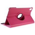 Honor Pad 8 360 Rotary Folio Case - Hot Pink