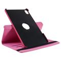 Honor Pad 8 360 Rotary Folio Case - Hot Pink