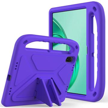 Honor Pad X8a Kids Carrying Shockproof Case - Purple