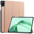 Honor Pad X8a Tri-Fold Series Smart Folio Case - Rose Gold