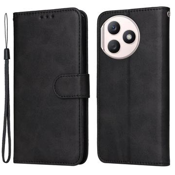 Honor X50i+ Wallet Case with Magnetic Closure