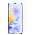 Honor X60i Tempered Glass Screen Protector - Case Friendly - Transparent