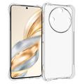 Honor X9c Smart Shockproof TPU Case - Transparent