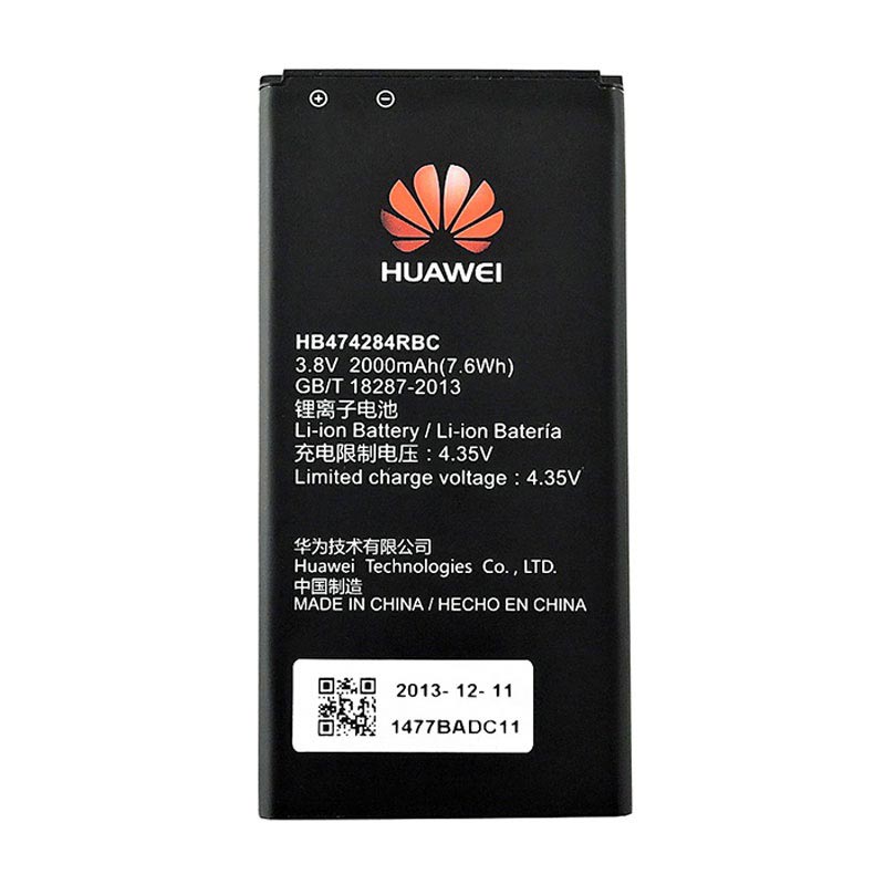 Huawei HB474284RBC Battery - Ascend Y550, Y5, Y625, Y635 