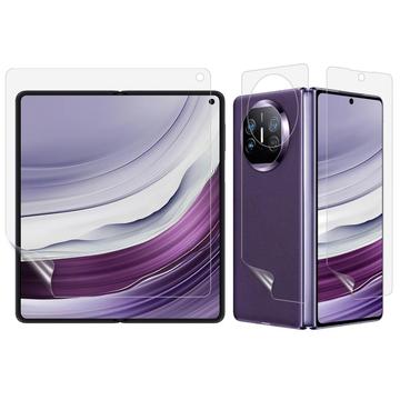 Huawei Mate X5 Full Cover Protection Set - Clear