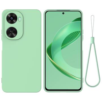 Huawei Nova 12 SE/11 SE Liquid Silicone Case - Green