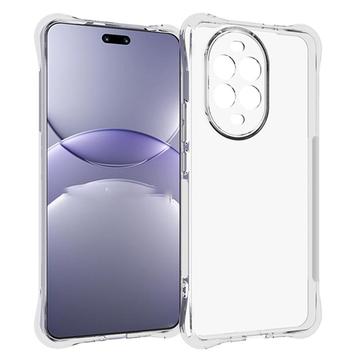 Huawei Nova 13 Pro Shockproof TPU Case - Transparent