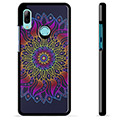 Huawei P Smart (2019) Protective Cover - Colorful Mandala