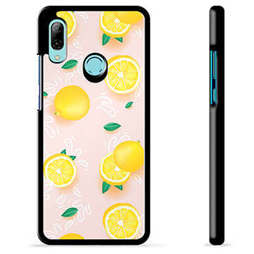 Huawei P Smart (2019) Protective Cover - Lemon Pattern