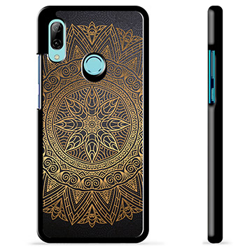 Huawei P Smart (2019) Protective Cover - Mandala