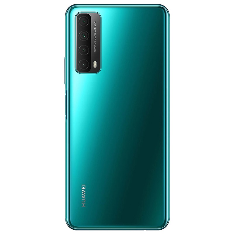 Huawei P smart 2021 - 128GB - Crush Green