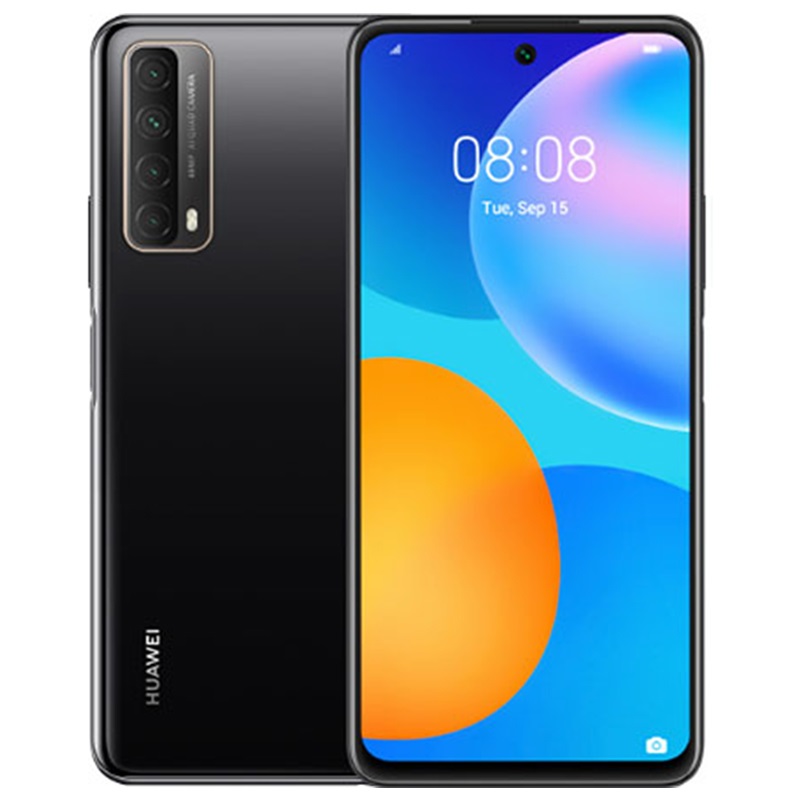 Huawei p smart 2021 настройка камеры