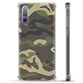 Huawei P20 Pro Hybrid Case - Camo