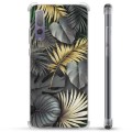 Huawei P20 Pro Hybrid Case - Golden Leaves