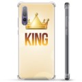 Huawei P20 Pro Hybrid Case - King