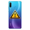 Huawei P30 Lite Battery Cover Repair - Blue