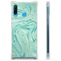 Huawei P30 Lite Hybrid Case - Green Mint