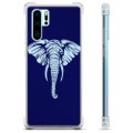 Huawei P30 Pro Hybrid Case - Elephant