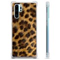 Huawei P30 Pro Hybrid Case - Leopard