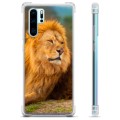 Huawei P30 Pro Hybrid Case - Lion