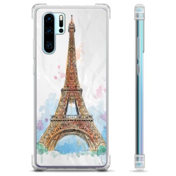 Huawei P30 Pro Hybrid Case - Paris