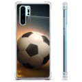 Huawei P30 Pro Hybrid Case - Soccer