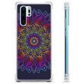 Huawei P30 Pro Hybrid Case - Colorful Mandala