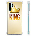 Huawei P30 Pro Hybrid Case - King