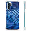 Huawei P30 Pro Hybrid Case - Leather