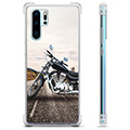 Huawei P30 Pro Hybrid Case - Motorbike