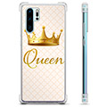 Huawei P30 Pro Hybrid Case - Queen