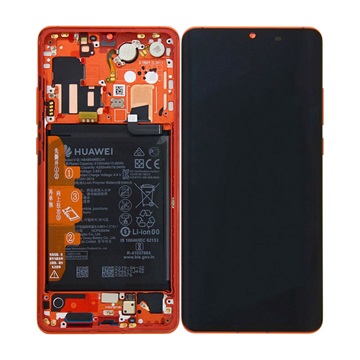 Huawei P30 Pro LCD Display (Service pack) 02352PGK - Amber Sunrise