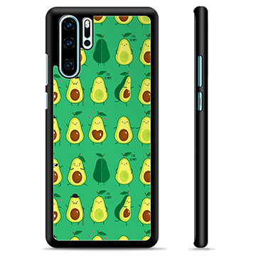 Huawei P30 Pro Protective Cover - Avocado Pattern