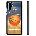 Huawei P30 Pro Protective Cover - Basketball