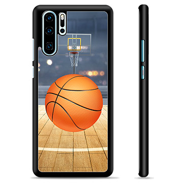 Huawei P30 Pro Protective Cover - Basketball