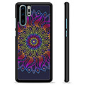 Huawei P30 Pro Protective Cover - Colorful Mandala