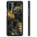 Huawei P30 Pro Protective Cover - Golden Leaves