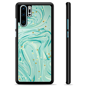 Huawei P30 Pro Protective Cover - Green Mint