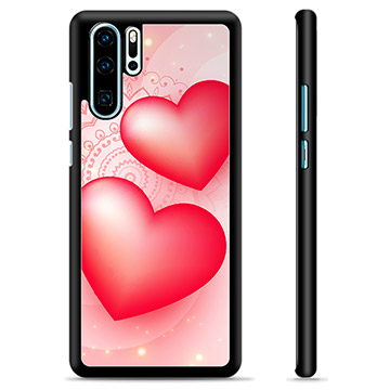 Huawei P30 Pro Protective Cover - Love